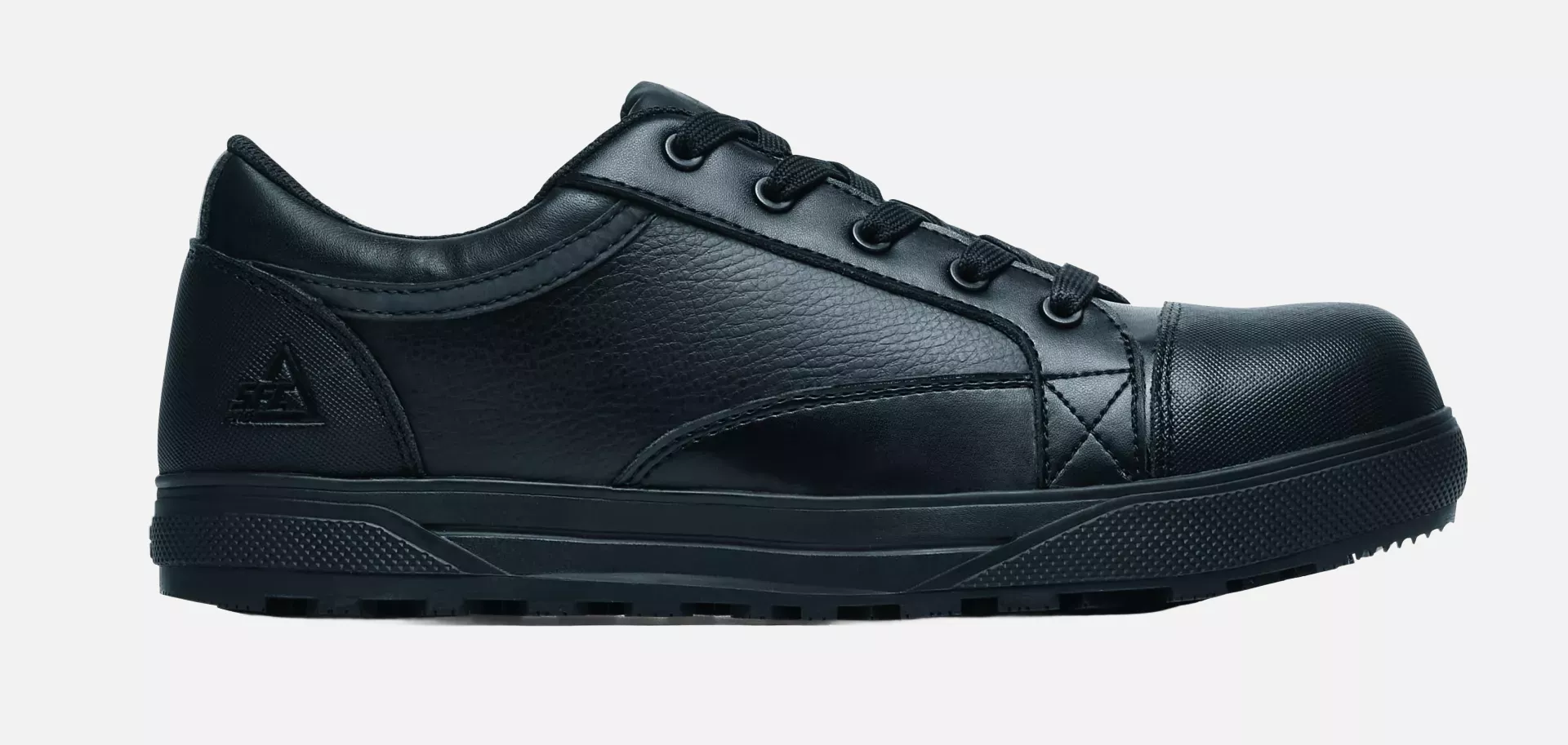 Shoes For Crews 78493, FERGUS CT Schuhe, Schwarz, image 2