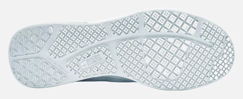Shoes For Crews 28093, REVOLUTION II Women's Shoes, White, image 8, gallery thumbnail