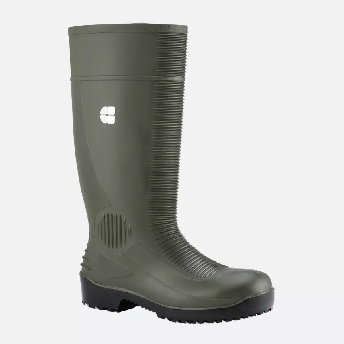 Shoes For Crews 70557, BASTION Unisex Boot, Green, image 13