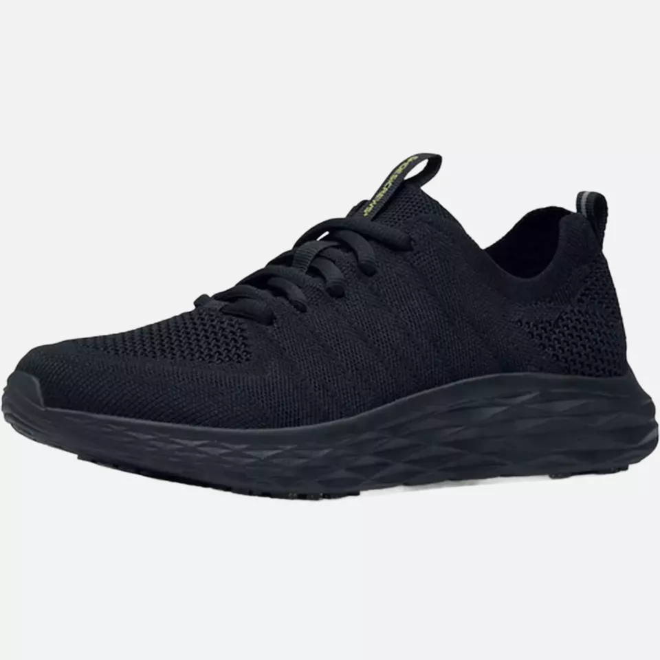 Shoes For Crews 22337, EVERLIGHT ECO Shoes, Black, image 4, gallery thumbnail