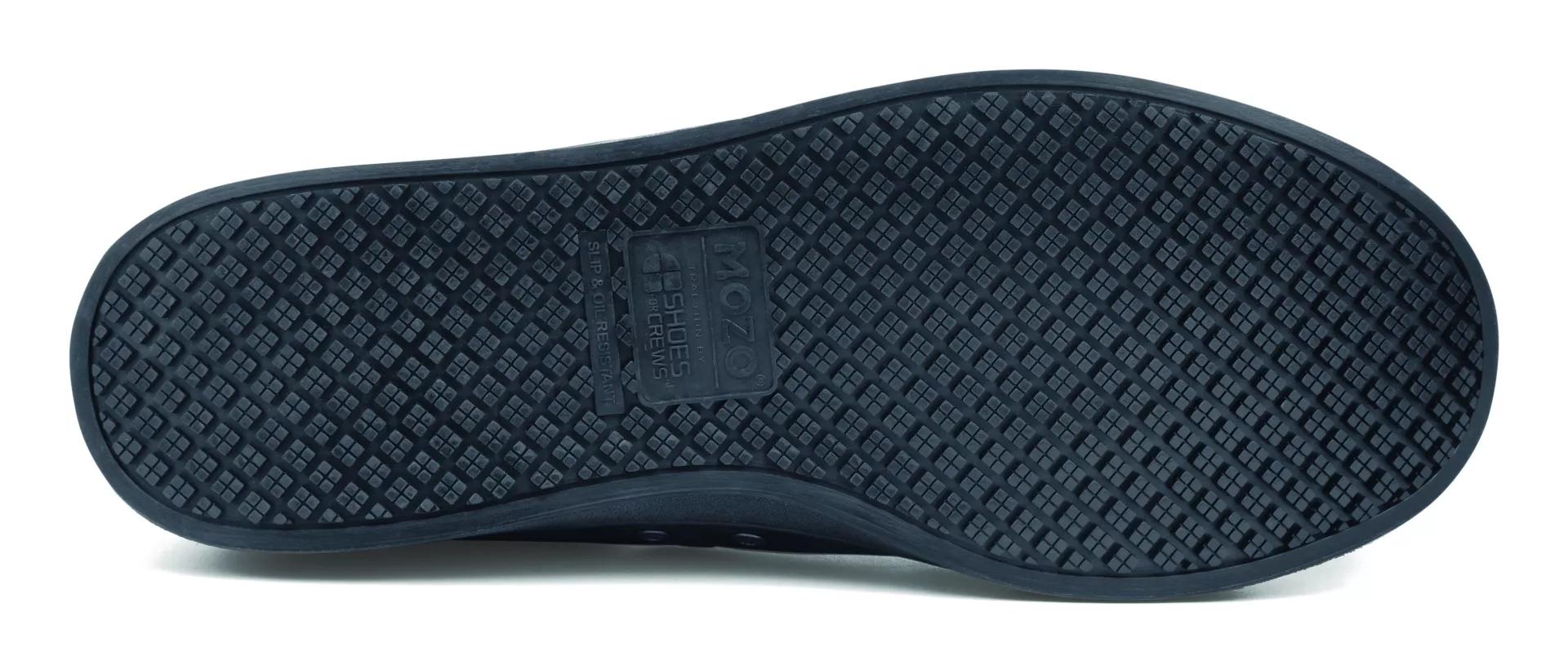 Shoes For Crews M31174, MAVI Leather Shoes, Black, image 8