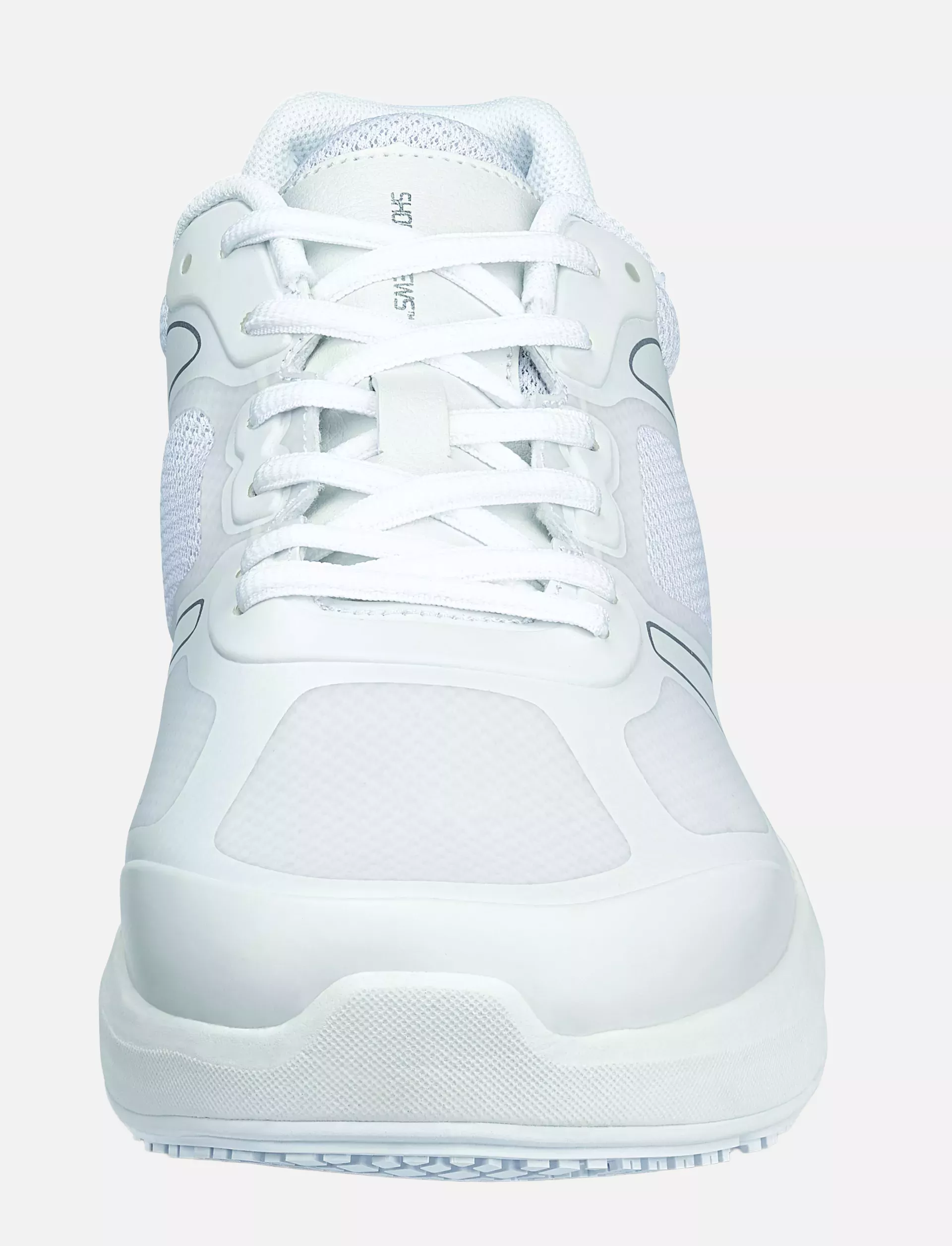 Shoes For Crews 28093, REVOLUTION II Women's Shoes, White, image 5