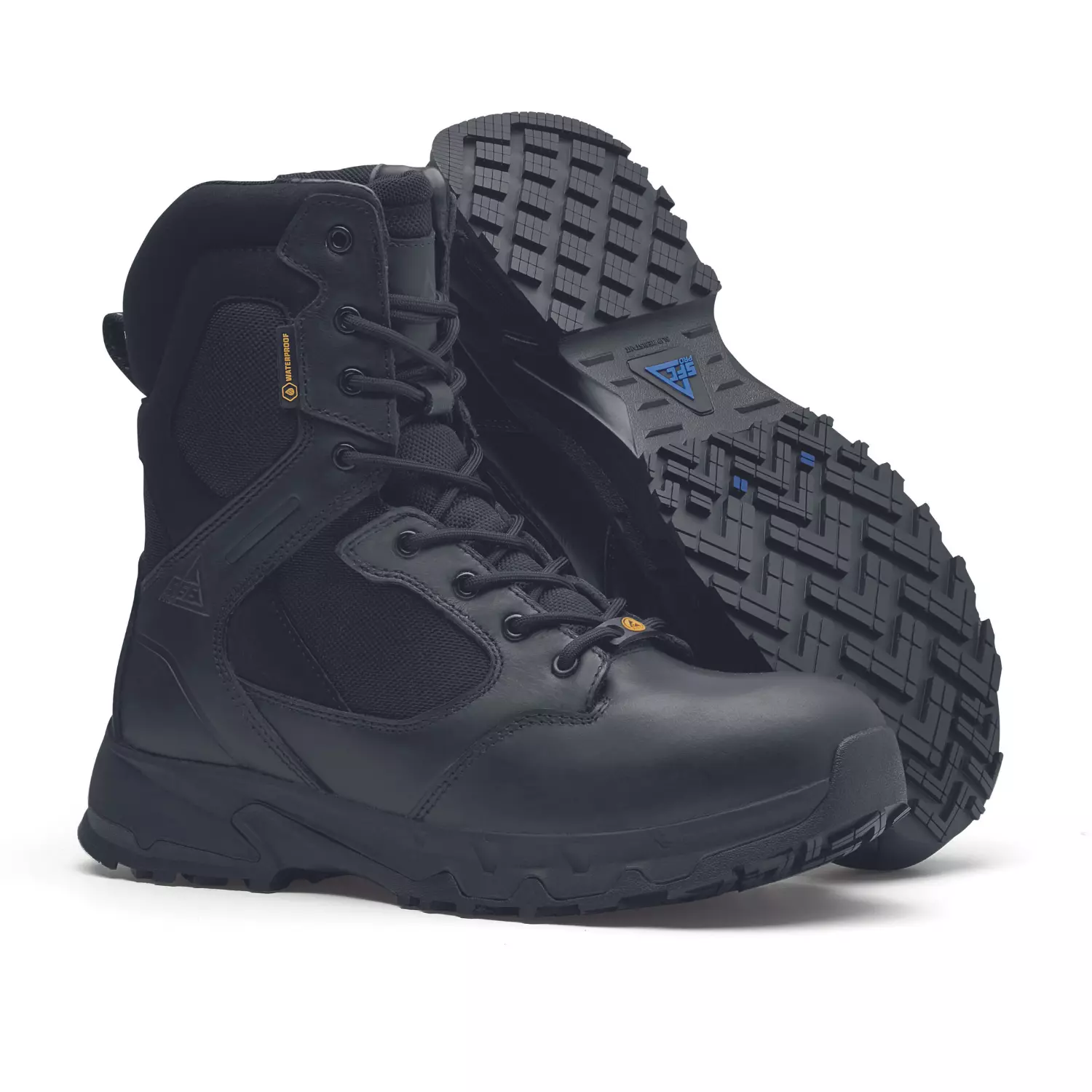 Shoes For Crews 62211, DEFENSE HIGH O2 Shoes, image 1