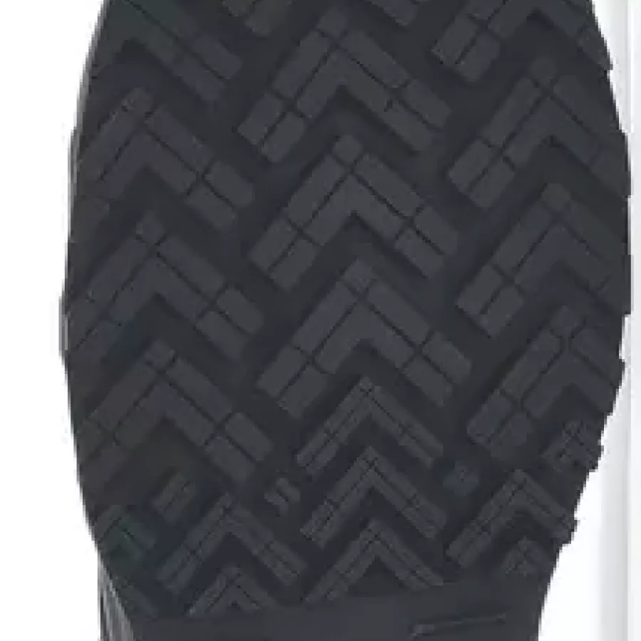 **Rutschhemmende Laufsohlen** sorgen für Halt und Sicherheit auf glatten oder unebenen Untergründen.