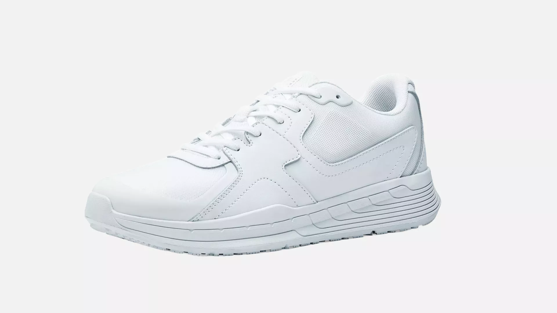 Shoes For Crews 22336, Condor II Unisex Shoes, White, image 4