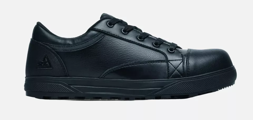 Shoes For Crews 78493, FERGUS CT Schuhe, Schwarz, image 2, gallery thumbnail