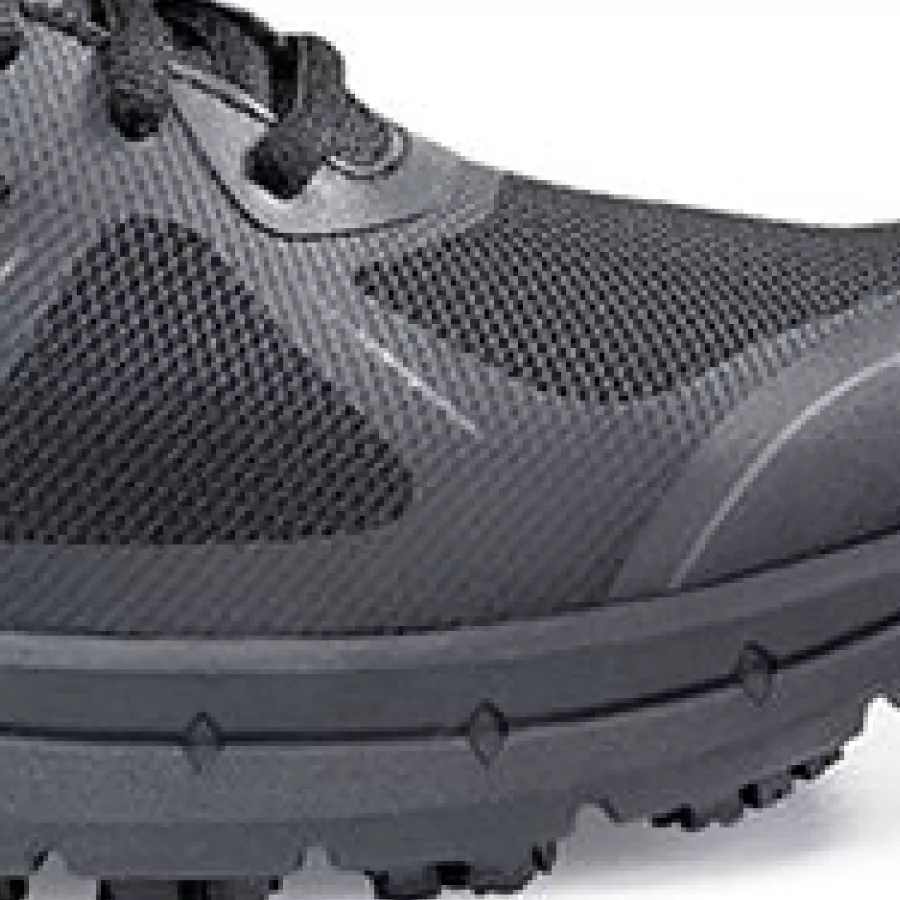 **Breathable Upper** keeps your feet cool and comfortable even during long shifts.