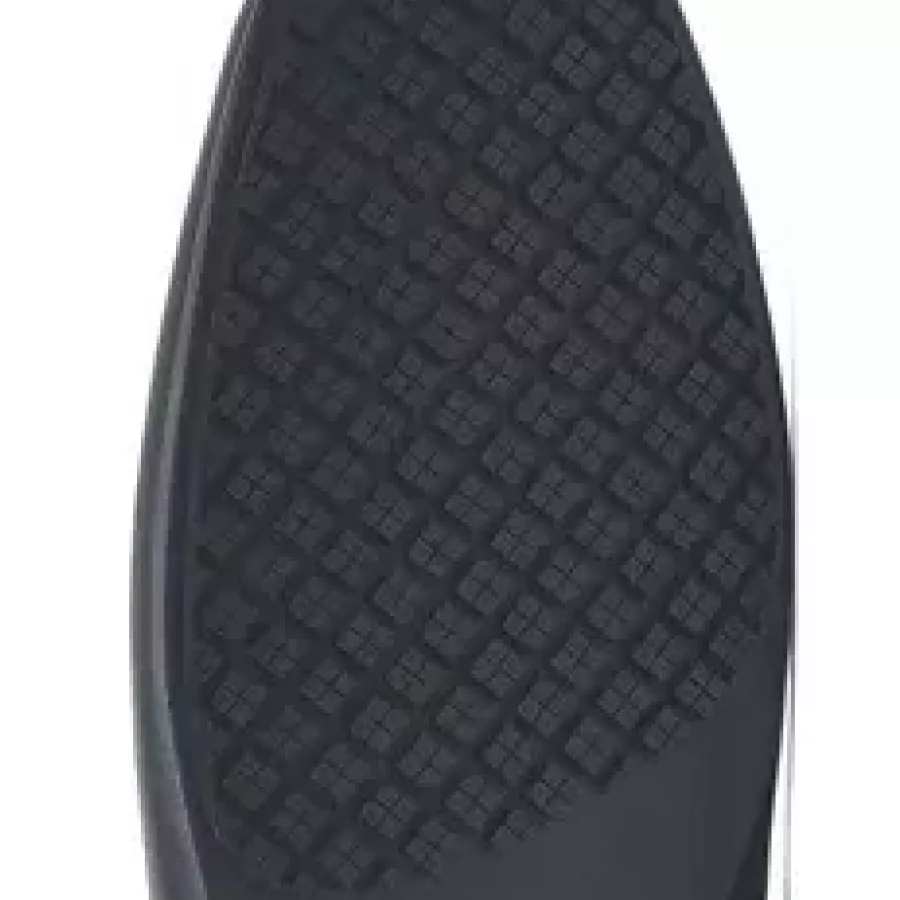 **Anti-Slip Outsole** provides steady traction so you can move confidently on any surface.