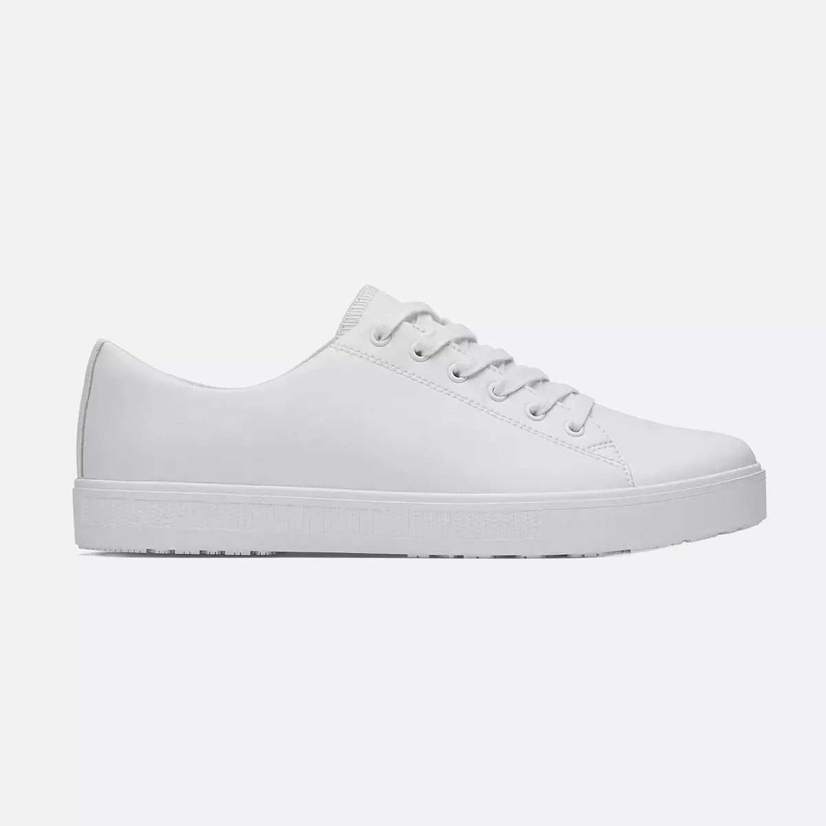 Shoes For Crews 38960, OLD SCHOOL LOW-RIDER IV Unisex Shoes, White, image 13