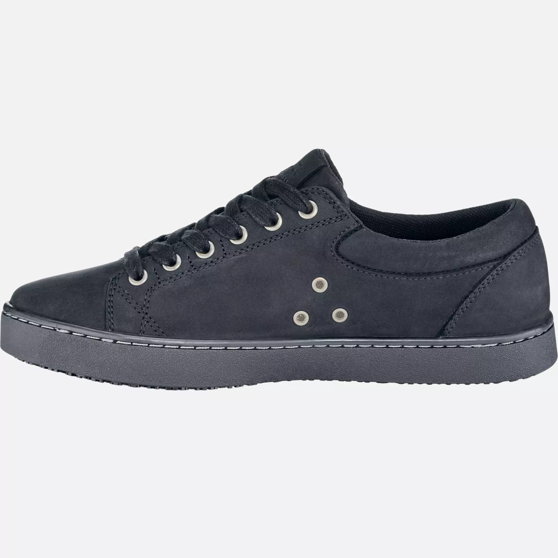Shoes For Crews M11057, FINN Black Leather Schuhe, image 3