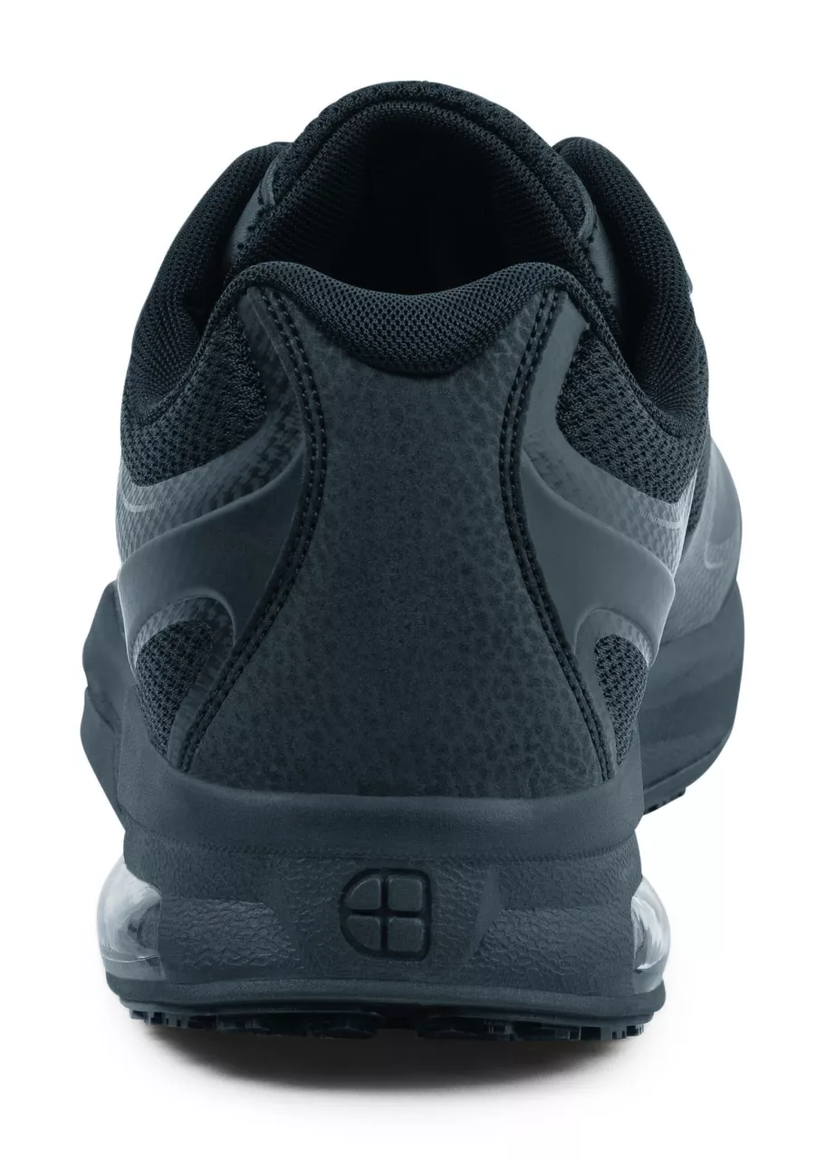 Shoes For Crews 21211, EVOLUTION II Men's Shoe, Black, image 6, gallery thumbnail