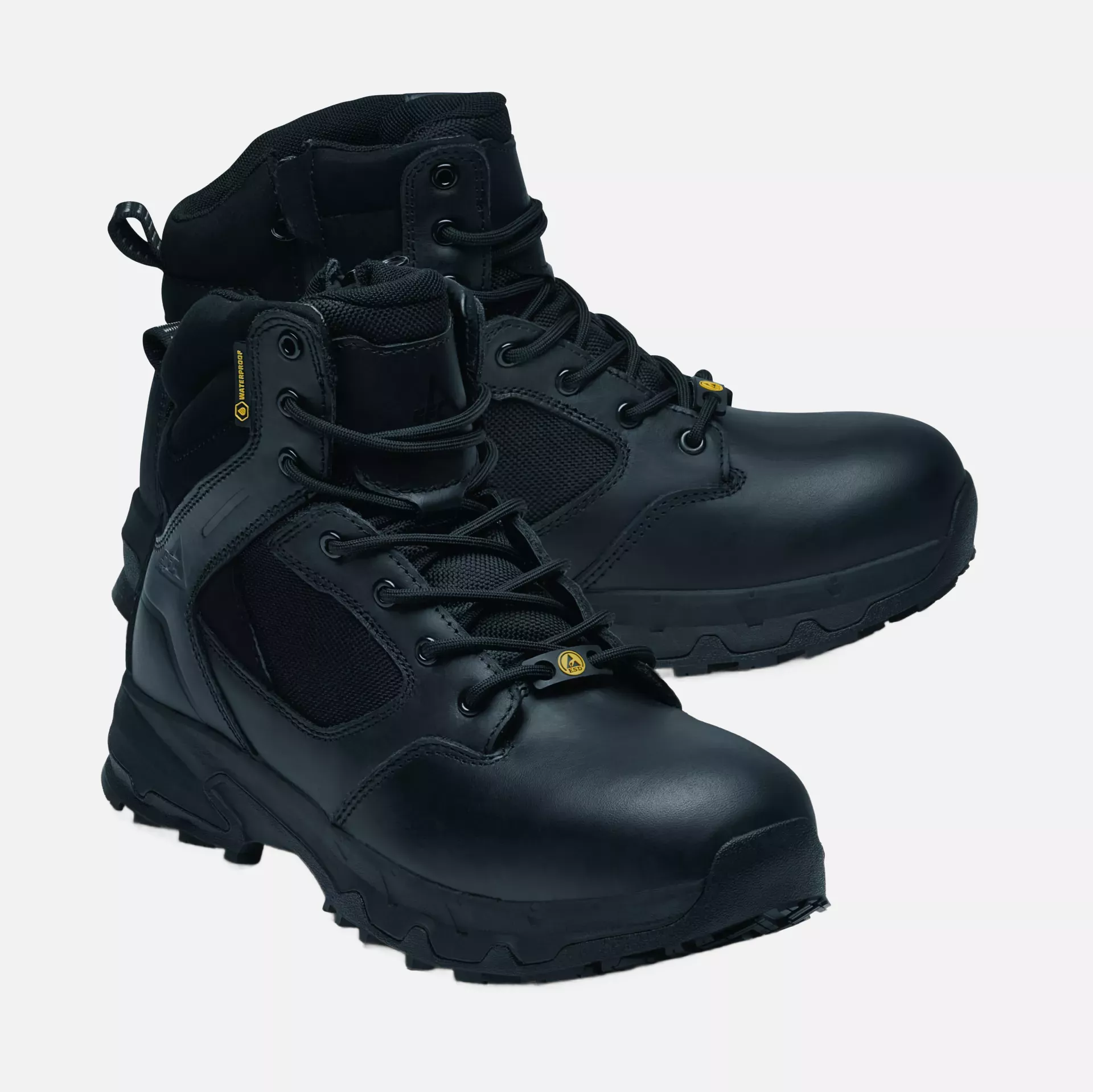 Shoes For Crews 62210, DEFENSE MID O2 Shoes, image 11