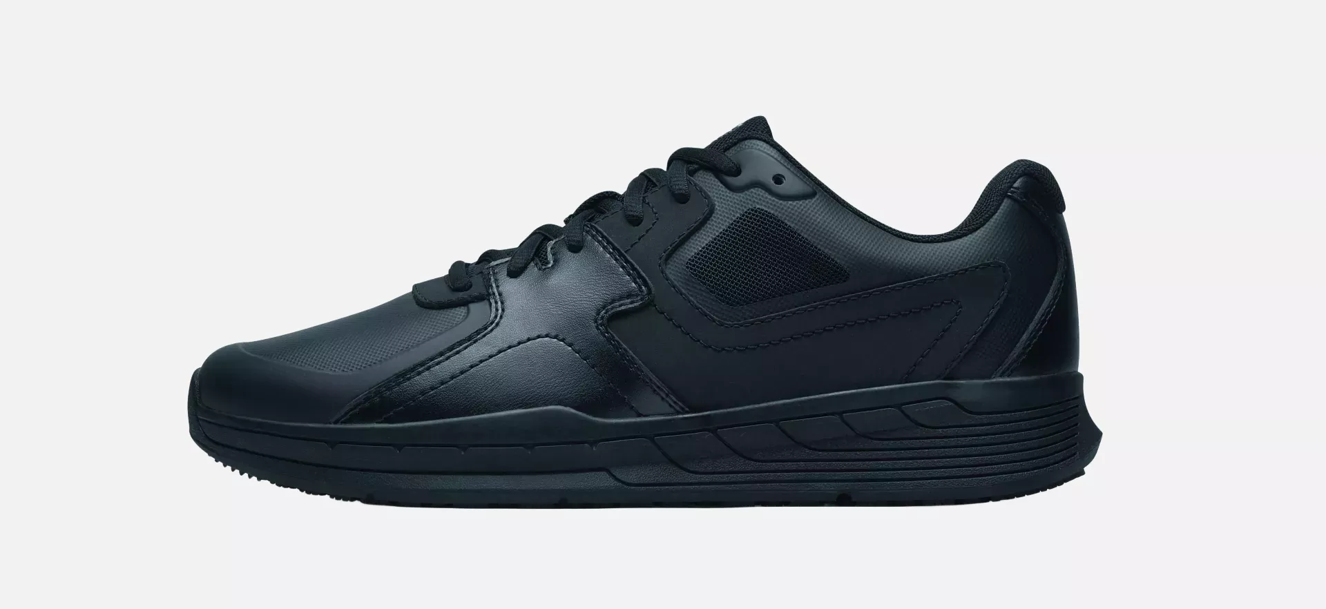 Shoes For Crews 22270, Condor II Unisex Shoe, Black, image 3