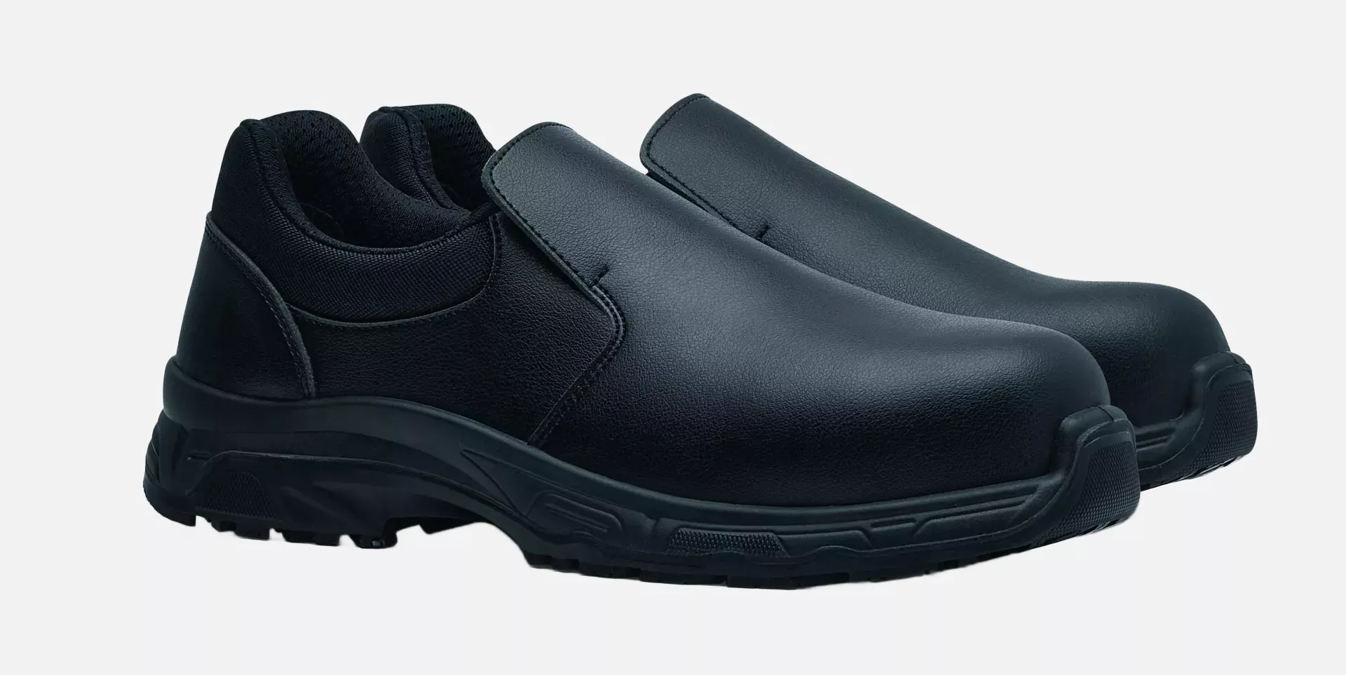 Shoes For Crews 72444, Catania Schuhe, Schwarz, image 9