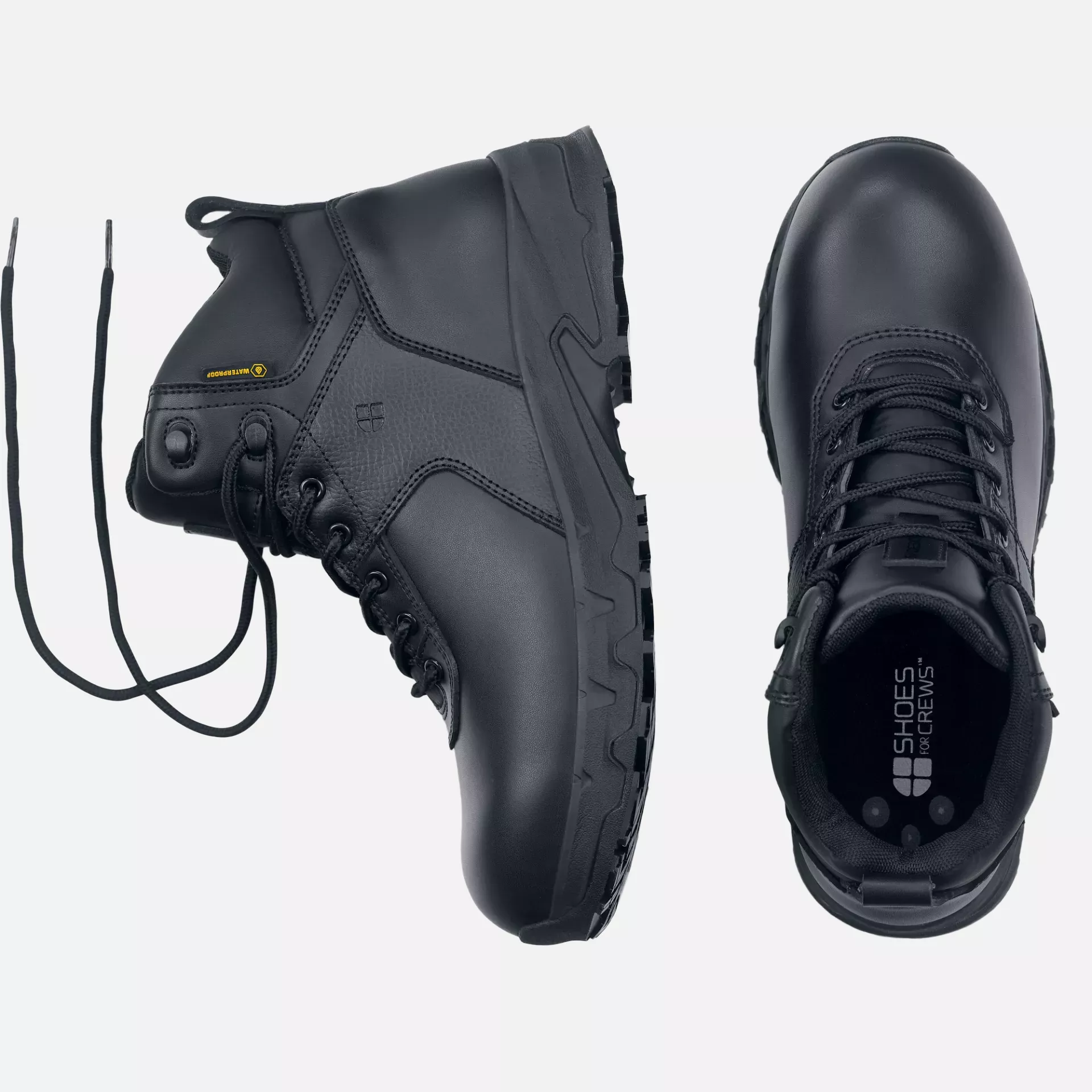 Shoes For Crews 76736, ENGINEER III CT Shoes, image 8
