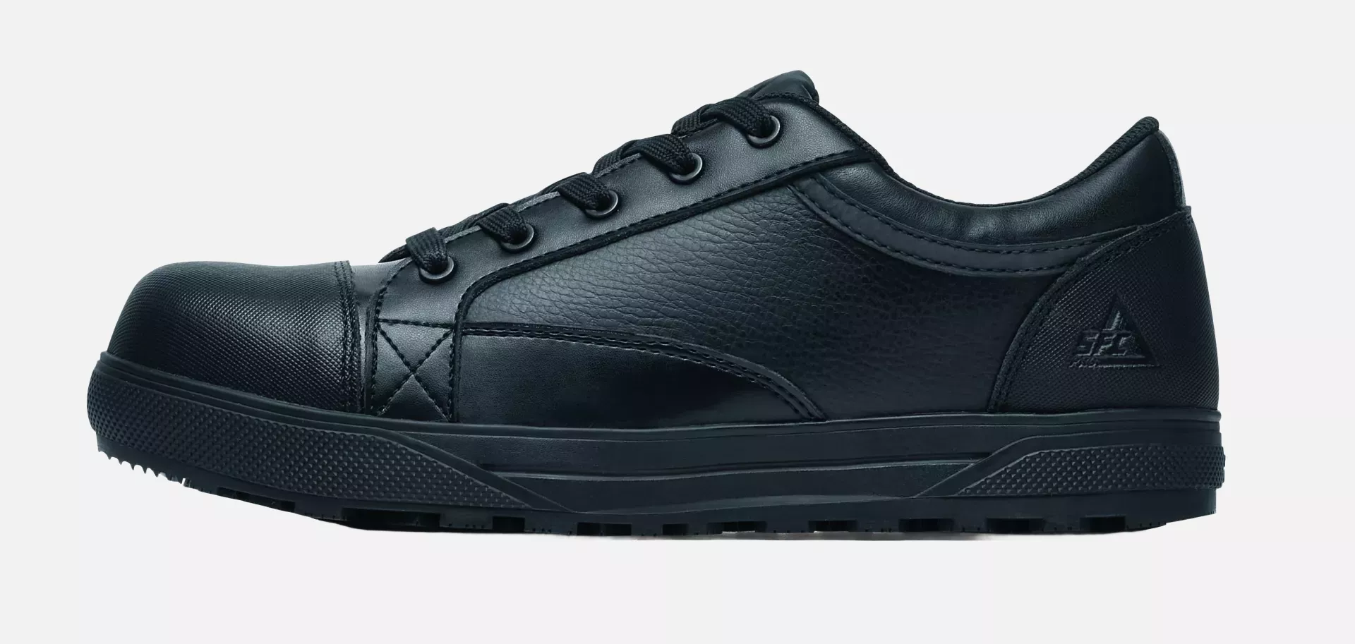 Shoes For Crews 78493, FERGUS CT Schuhe, Schwarz, image 3