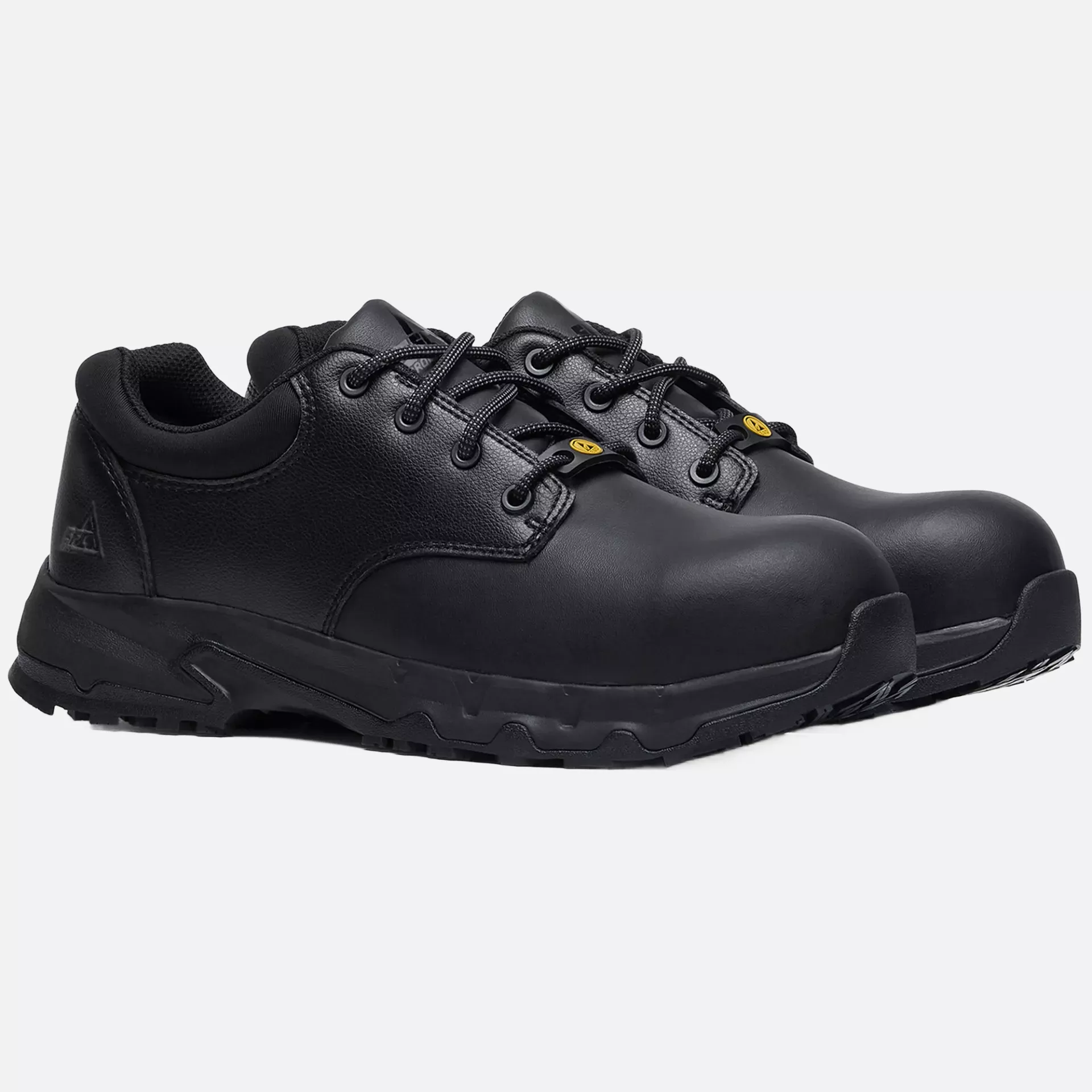 Shoes For Crews 72533, BARRA ESD NCT Schuhe, Schwarz, image 9