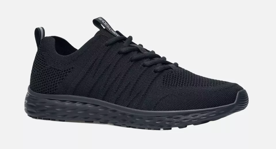 Shoes For Crews 22272, EVERLIGHT CE Women's Shoes, Black, image 13, gallery thumbnail