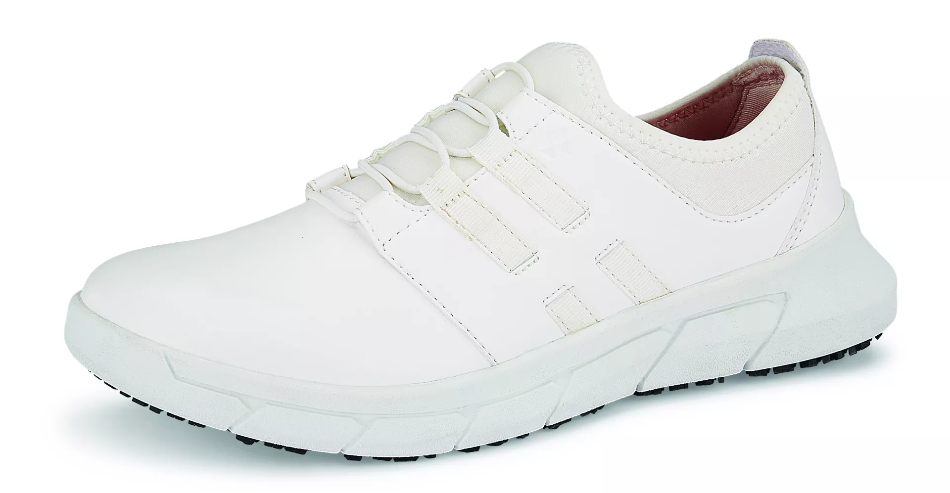 Shoes For Crews 32709, KARINA Womens White Schuhe, image 4
