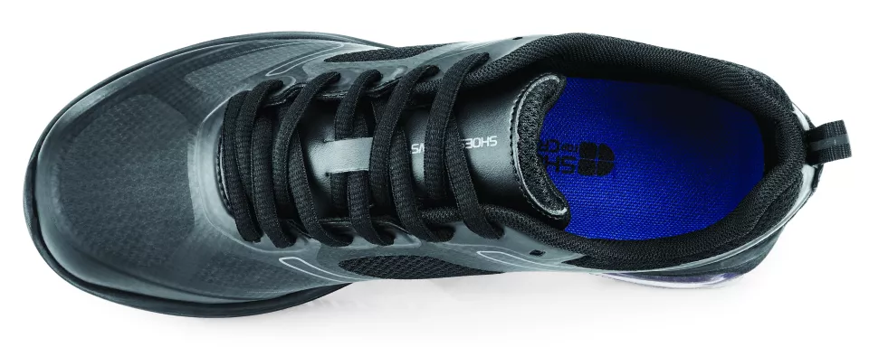 Shoes For Crews 29167, REVOLUTION II Women's Shoes, Black, image 7, gallery thumbnail