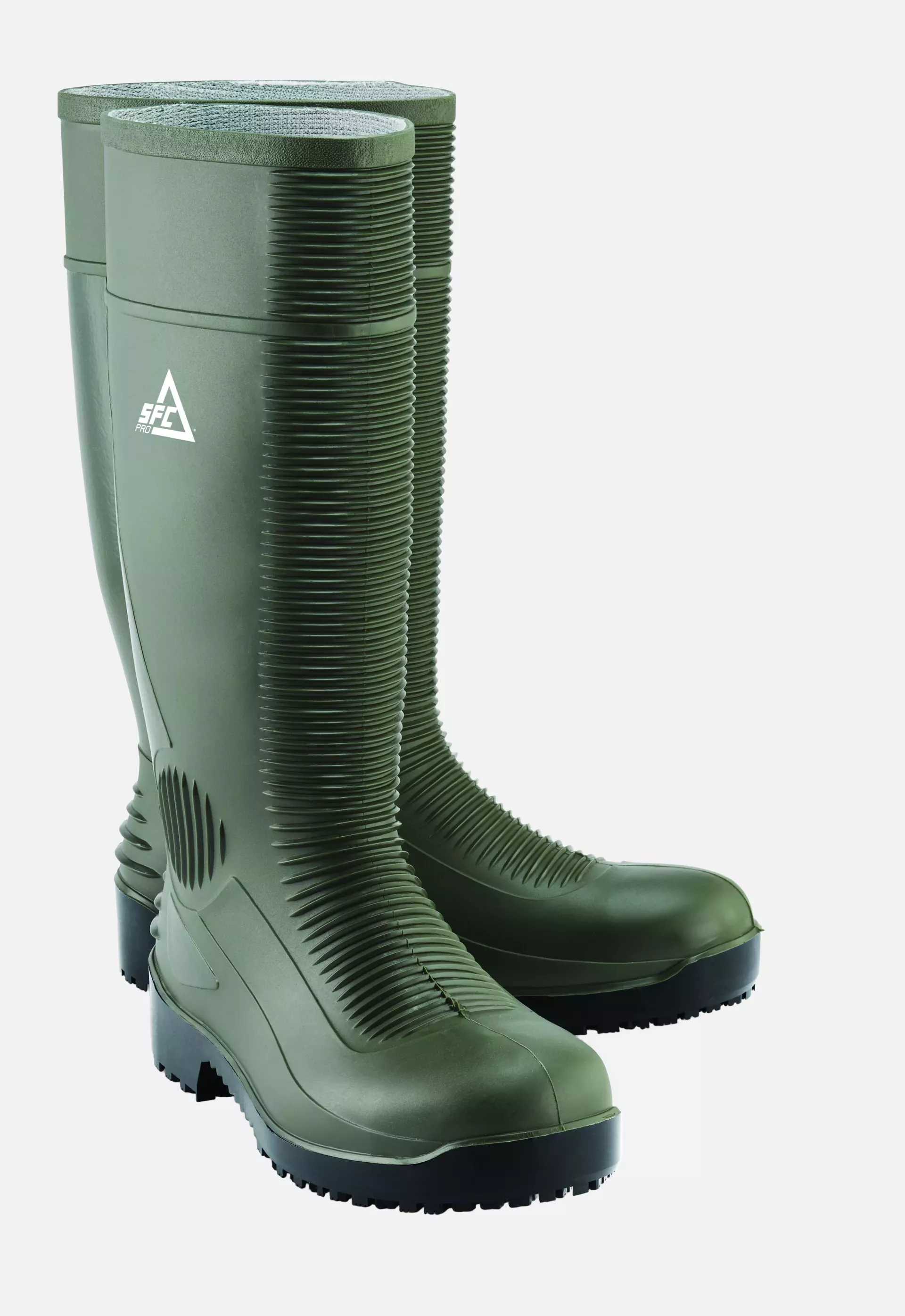Shoes For Crews 70557, BASTION Unisex Boot, Green, image 11