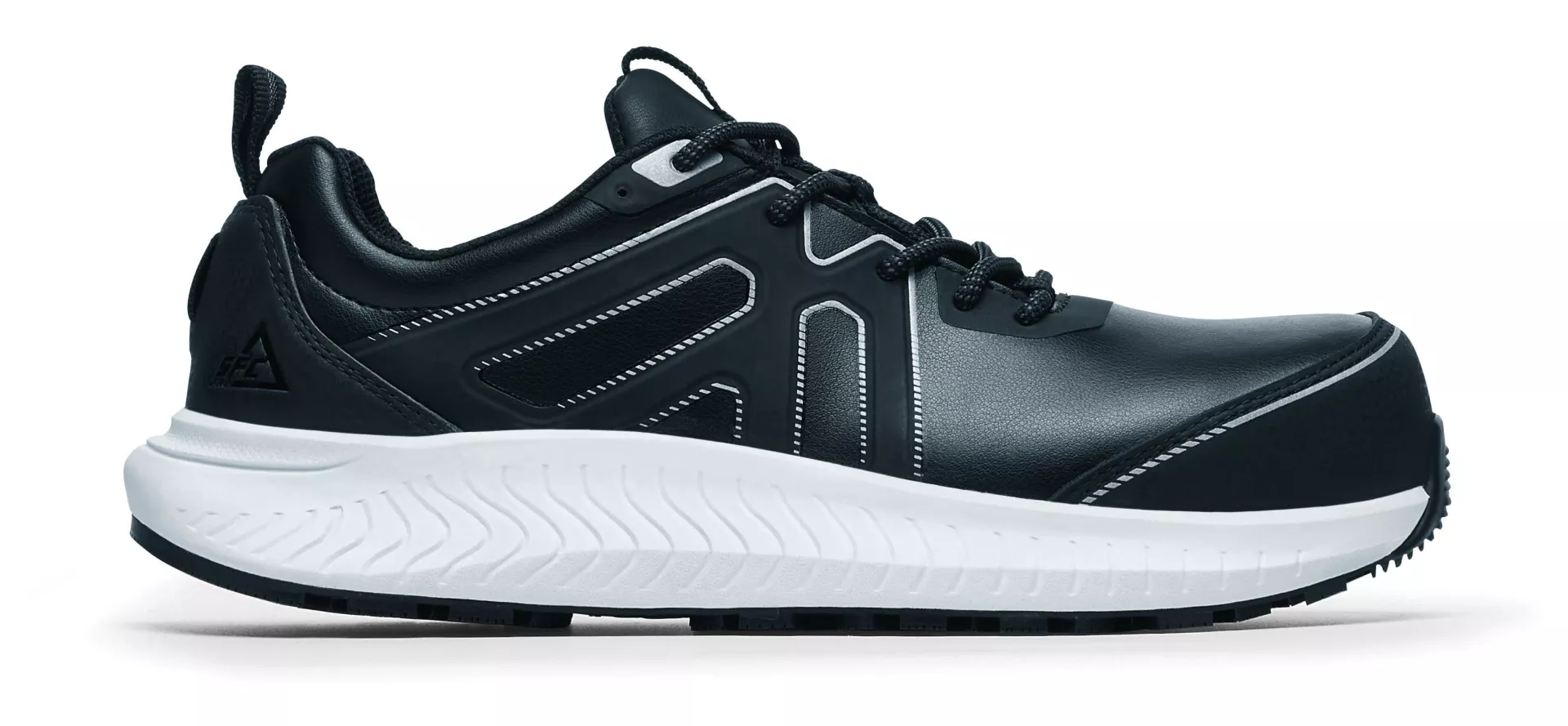 Shoes For Crews 75660, COLLY ESD NCT Schuhe, Schwarz, image 2