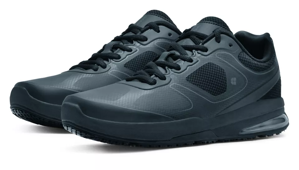 Shoes For Crews 21211, EVOLUTION II Men's Shoe, Black, image 10, gallery thumbnail