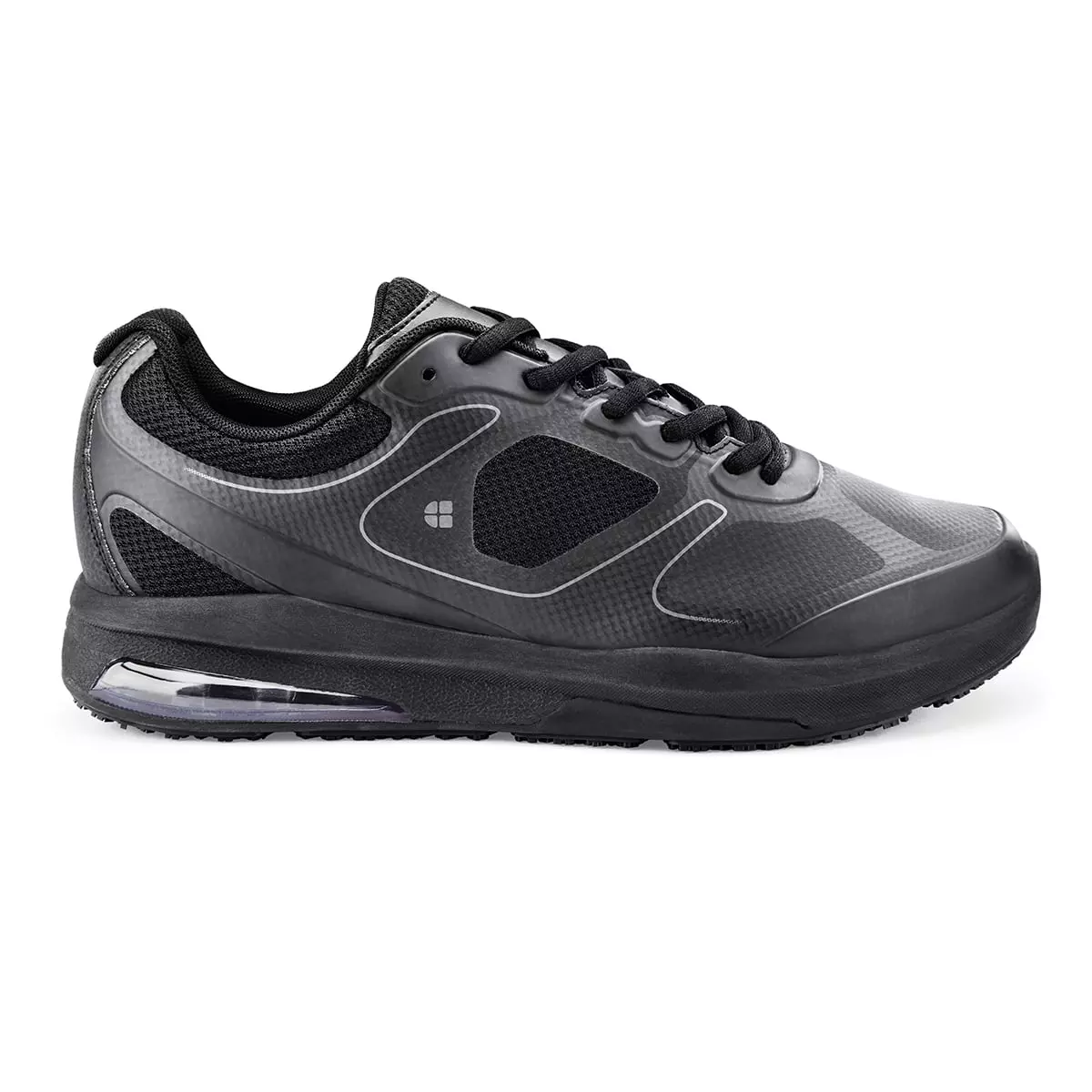 Shoes For Crews 21211, EVOLUTION II Men's Shoes, Black, image 1