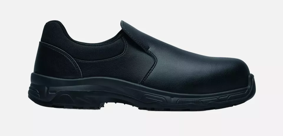 Shoes For Crews 72444, Catania Schuhe, Schwarz, image 2, gallery thumbnail