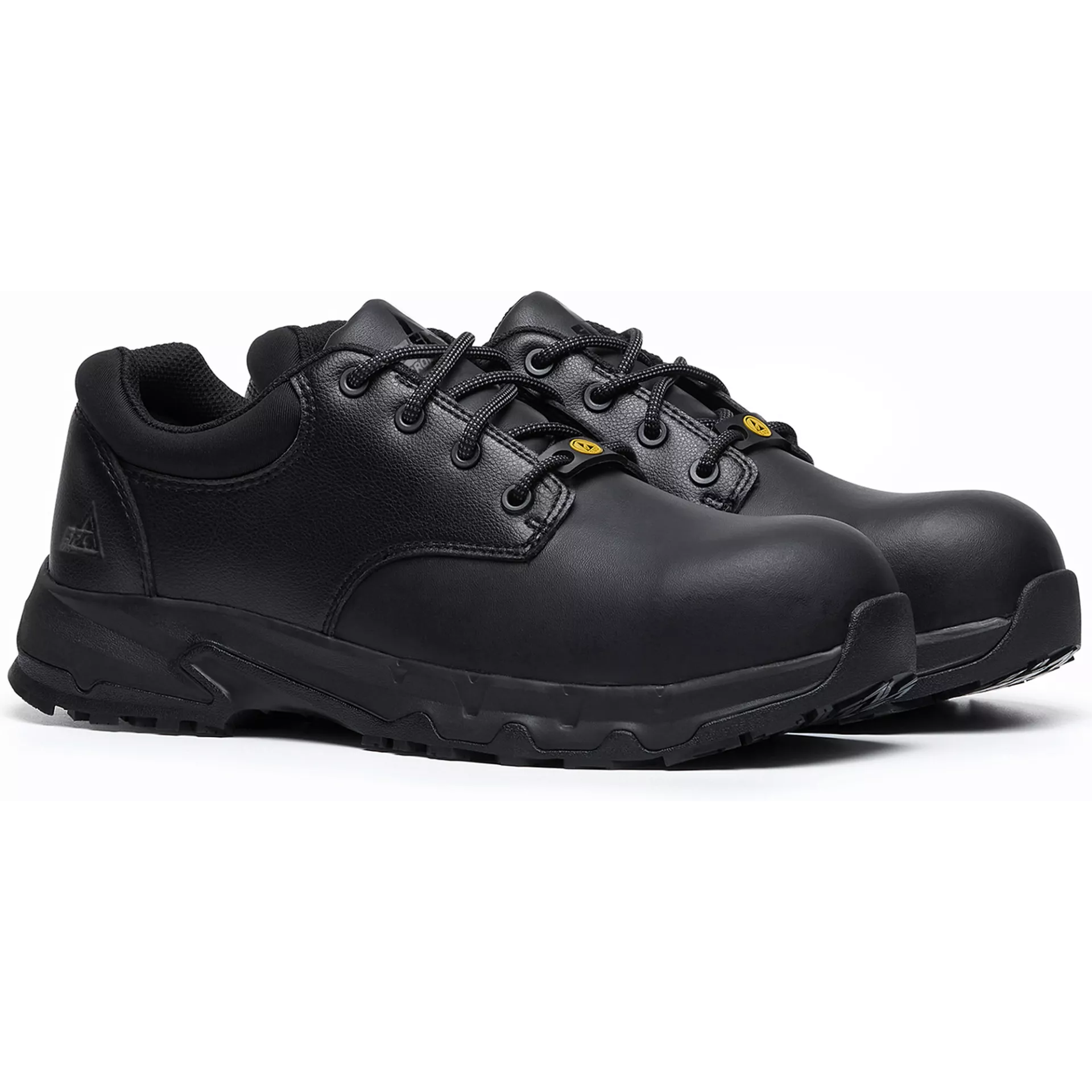 Shoes For Crews 72533, BARRA ESD NCT Schuhe, Schwarz, image 9