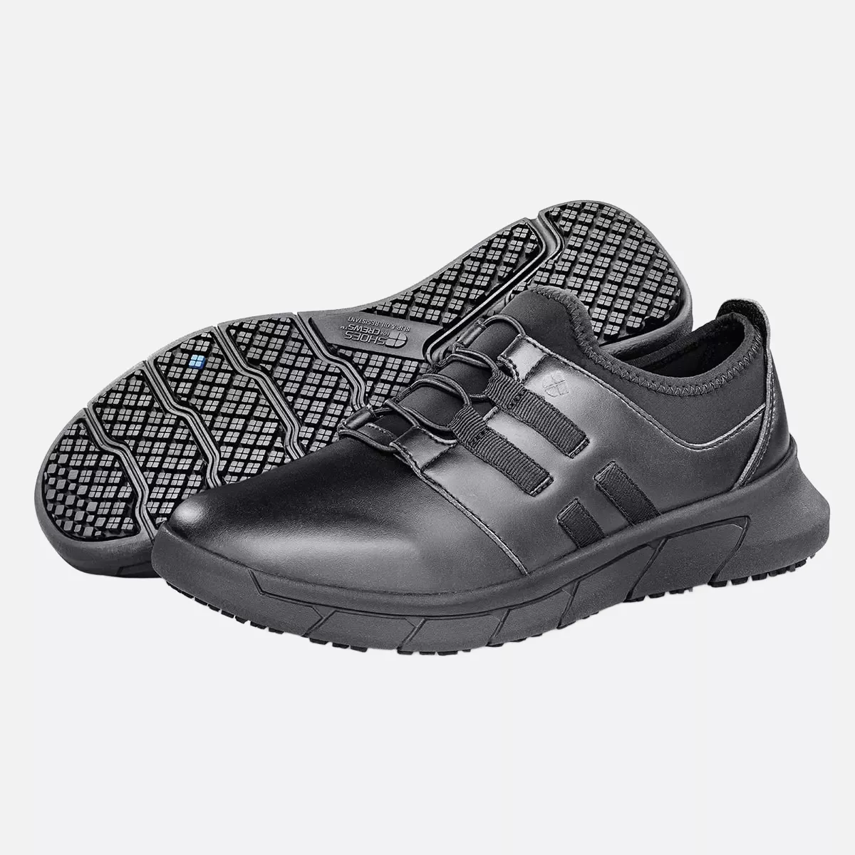 Shoes For Crews 36907, KARINA Women's Black Shoe, image 12