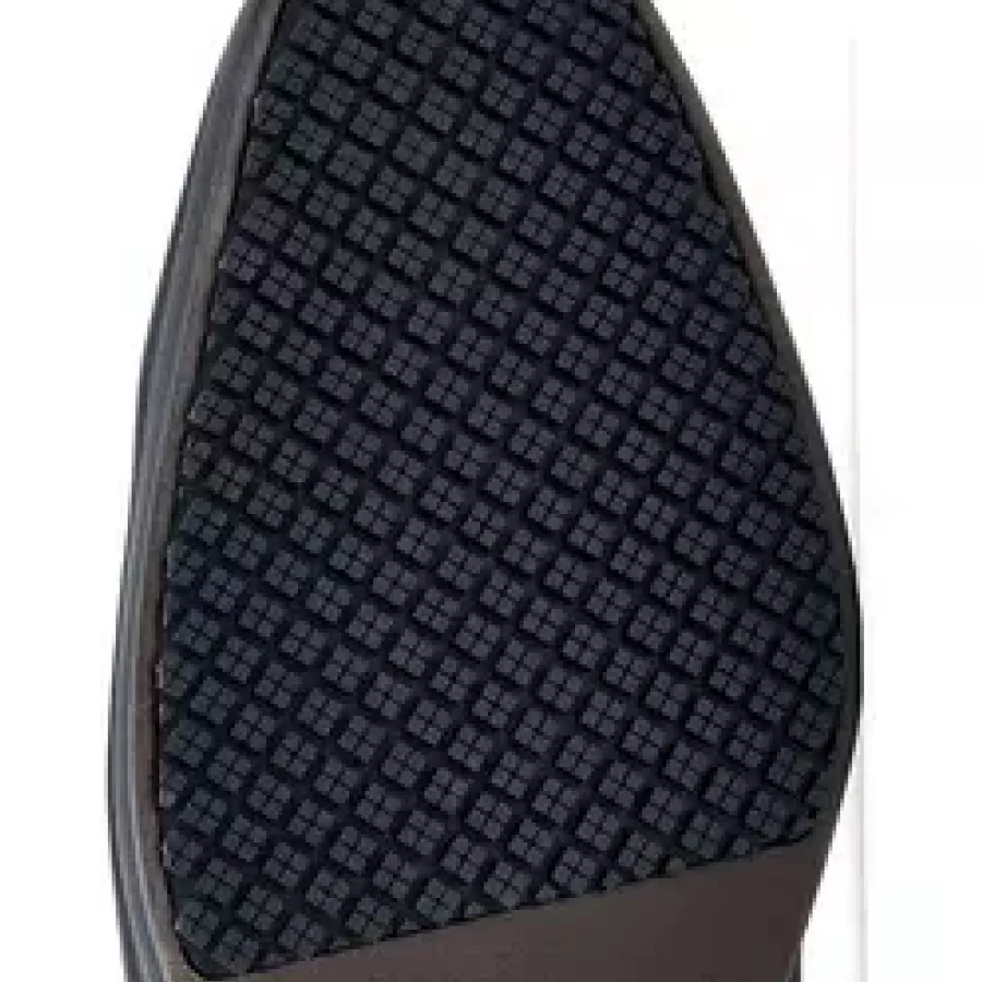 **Anti-Slip Outsole** provides reliable traction so you can move confidently on any surface.