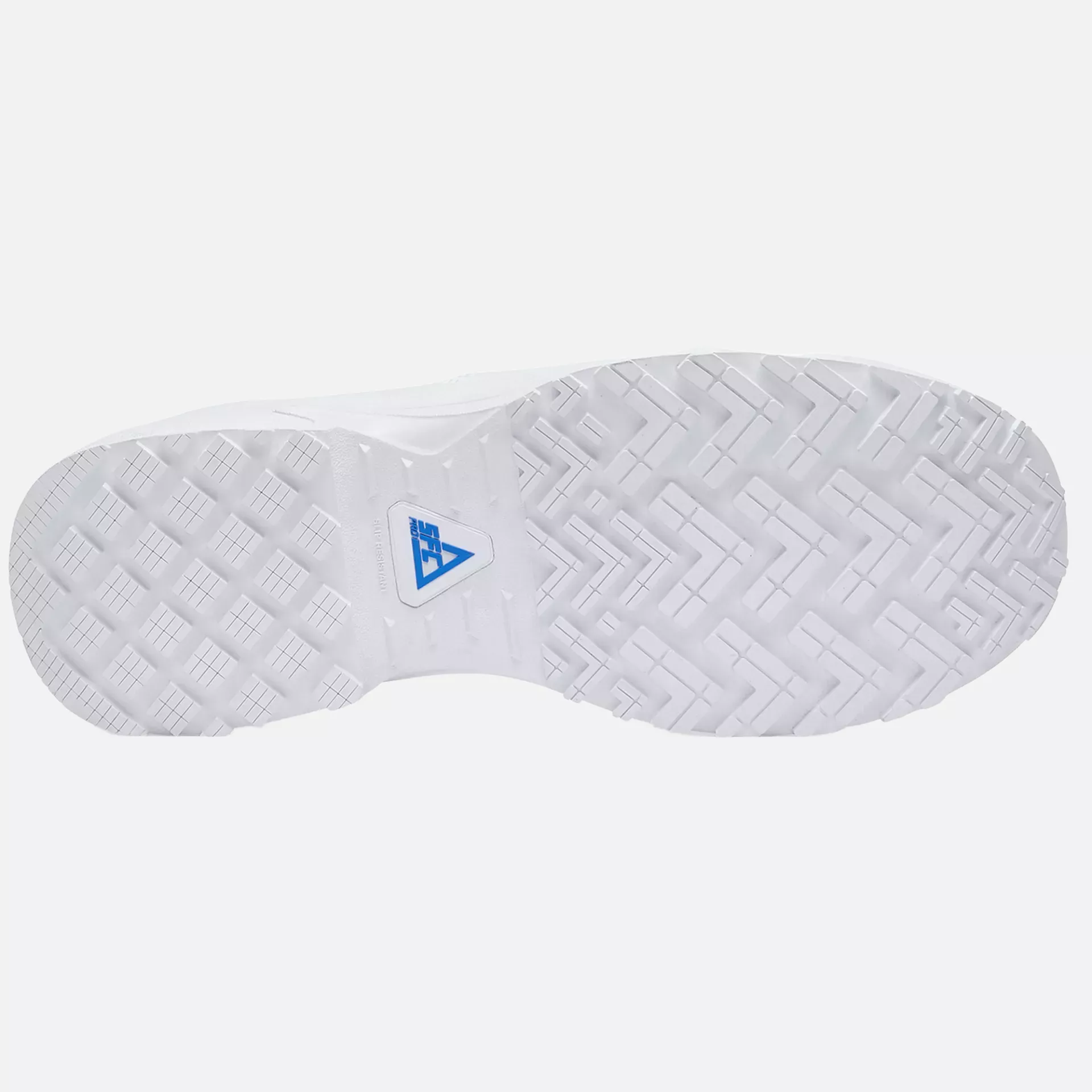 Shoes For Crews 76643, BRANDON ESD NCT Shoes, White, image 8