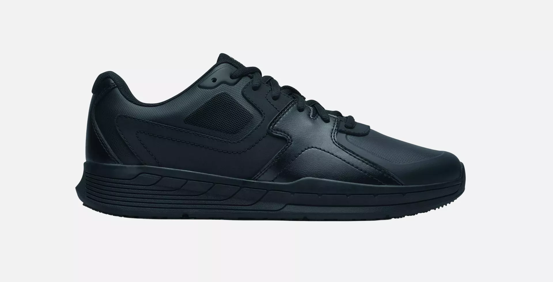 Shoes For Crews 22270, Condor II Unisex Shoe, Black, image 2