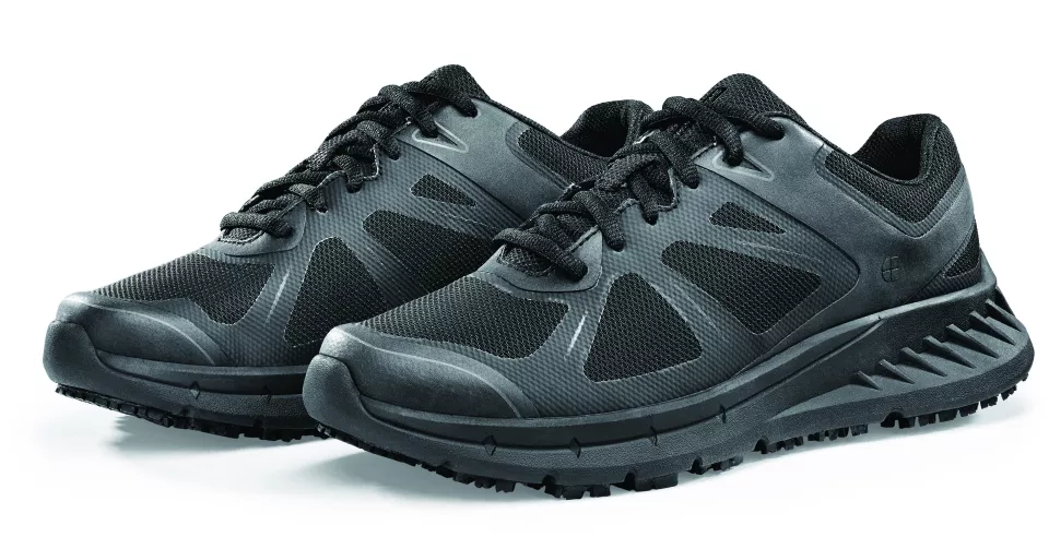 Shoes For Crews 28362, VITALITY II Women's Shoes, Black, image 10, gallery thumbnail