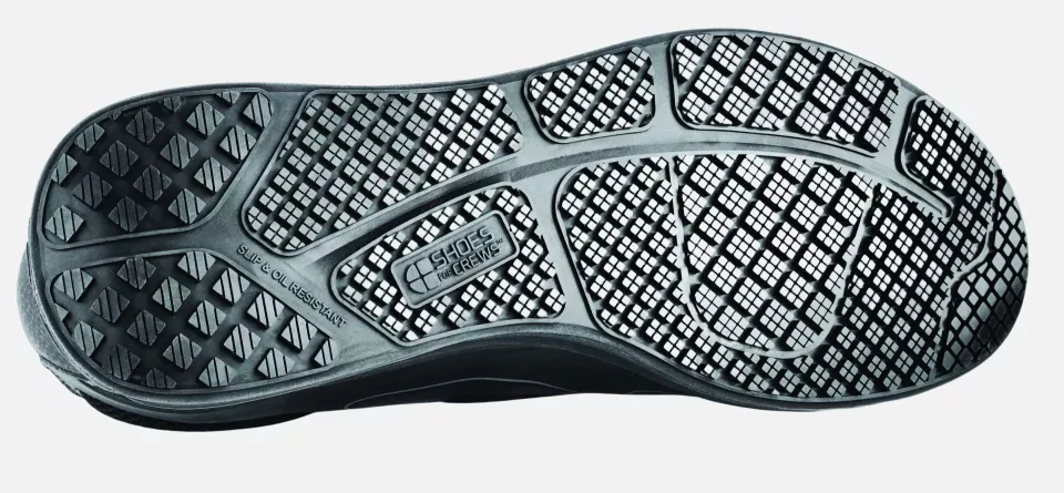 Shoes For Crews 21211, EVOLUTION II Men's Shoe, Black, image 8, gallery thumbnail