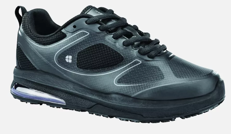 Shoes For Crews 29167, REVOLUTION II Women's Shoes, Black, image 1, gallery thumbnail