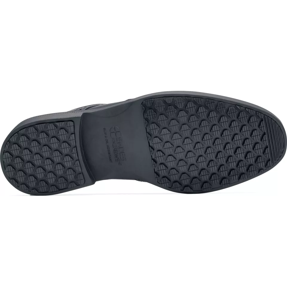 Shoes For Crews 20301P, EXECUTIVE WING TIP IV Shoes, image 8, gallery thumbnail