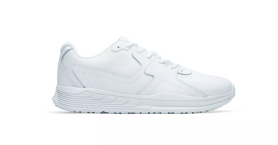 Shoes For Crews 22336, Condor II Unisex Schuhe, Weiß, image 2, gallery thumbnail