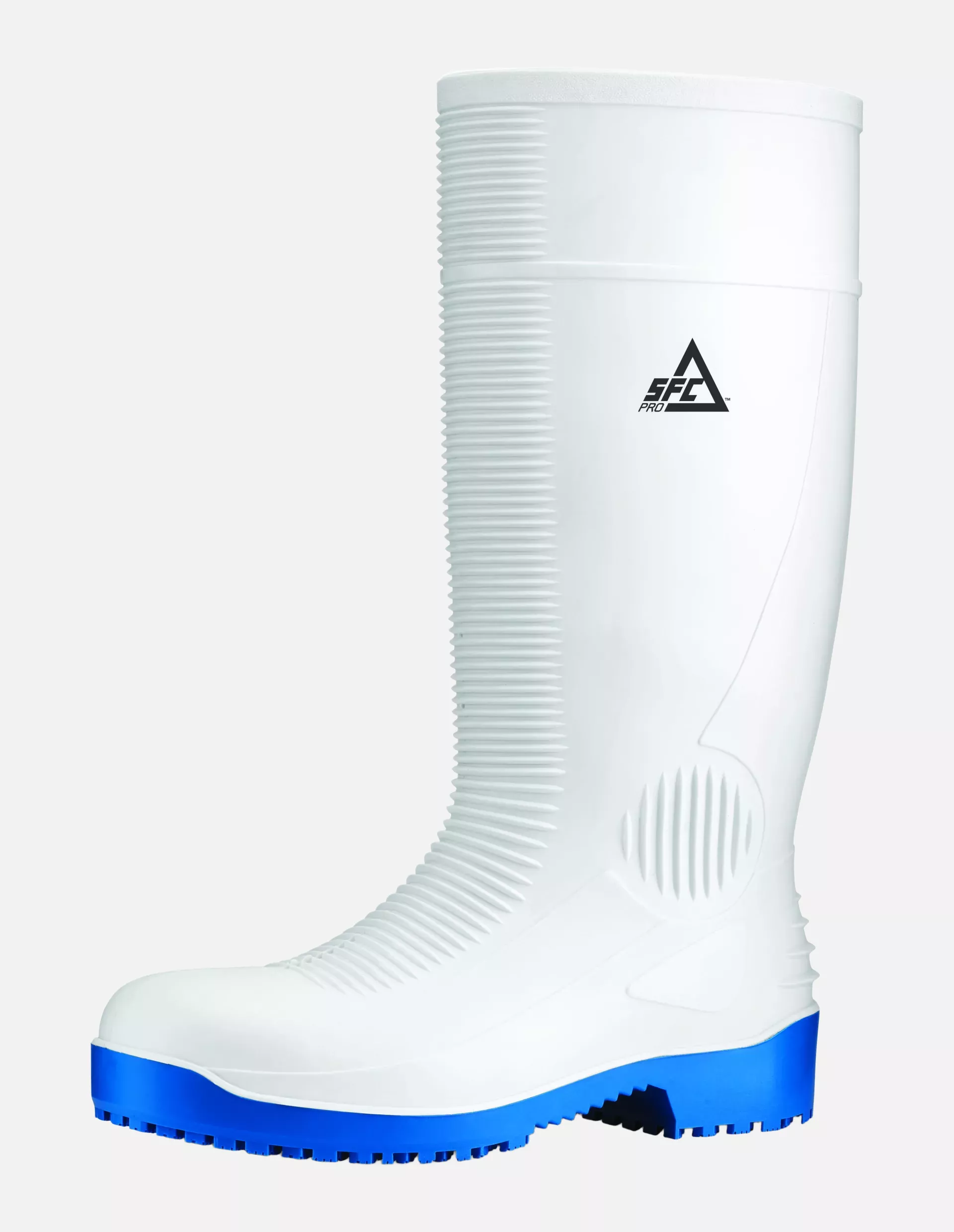 Shoes For Crews 76690, BASTION Unisex Boot, White, image 4