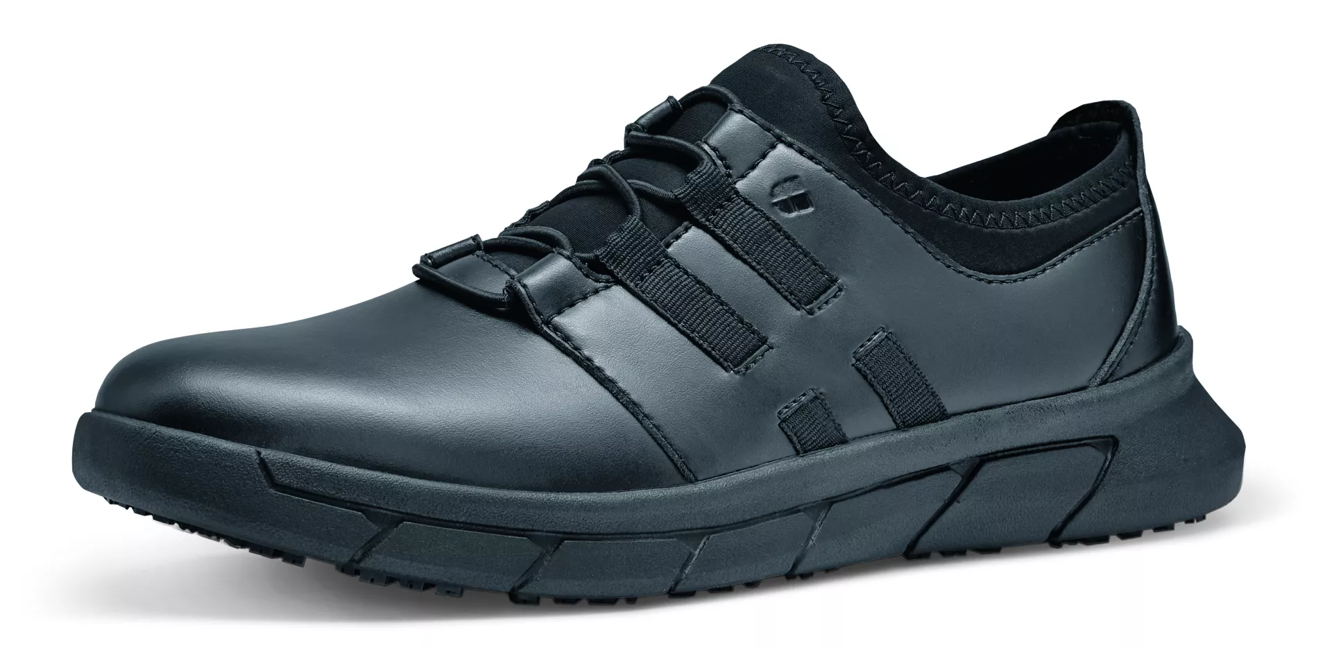 Shoes For Crews 36907, KARINA Womens Black Schuhe, image 4