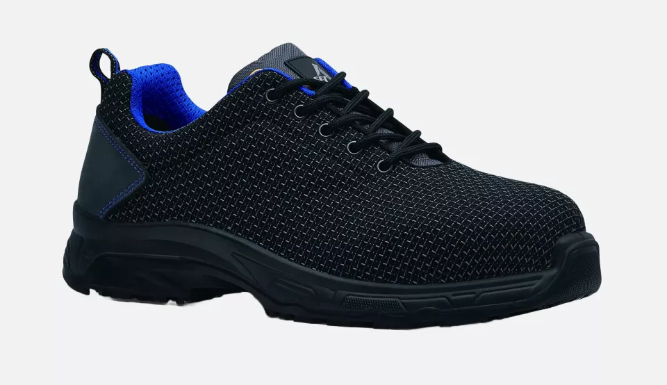Shoes For Crews 72450, Bergamo ESD Schuhe, image 1, gallery thumbnail