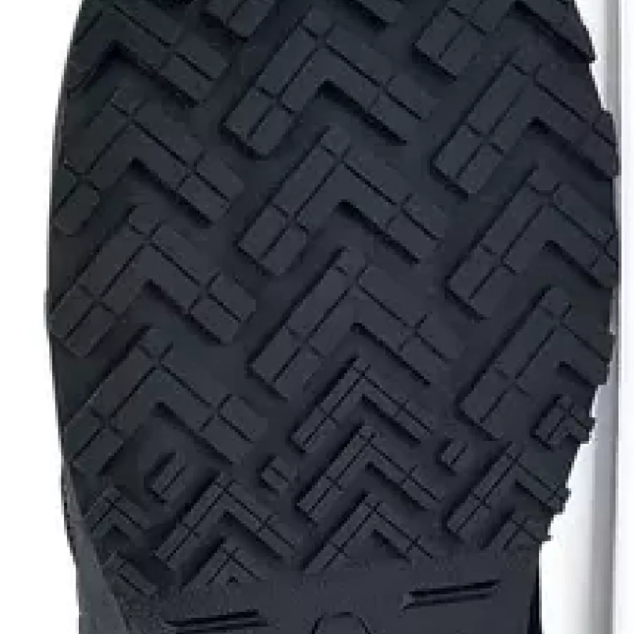 **Rutschhemmende Laufsohlen** helfen Ihnen, auf rutschigen Böden sicher und standfest zu bleiben.