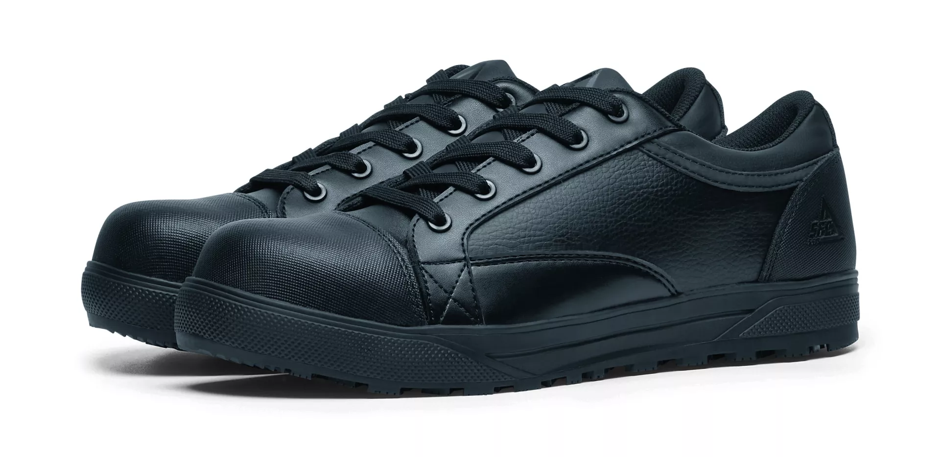 Shoes For Crews 78493, FERGUS CT Shoes, Black, image 10