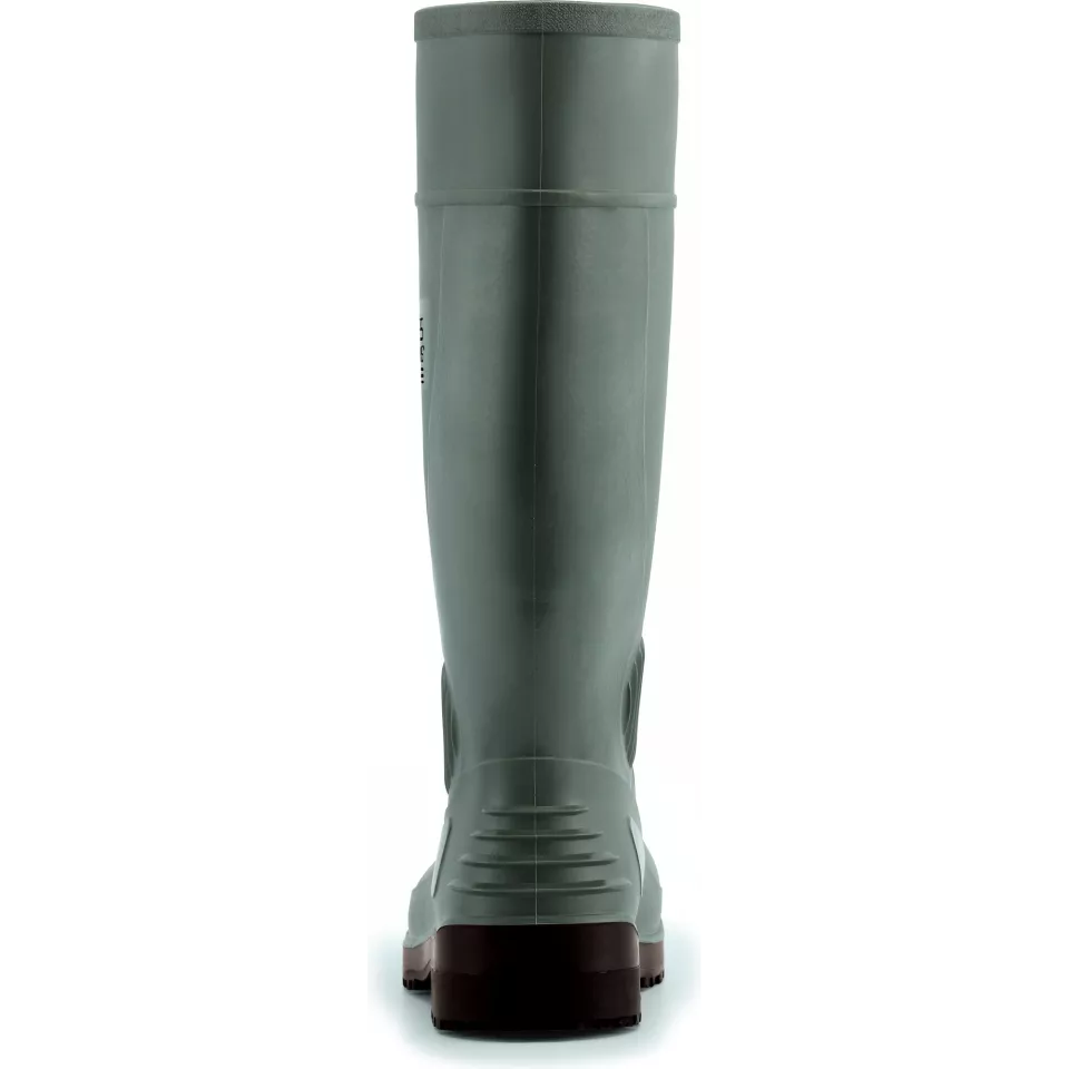 Shoes For Crews 2018, GUARDIAN WELLINGTON Boot, Green, image 6, gallery thumbnail