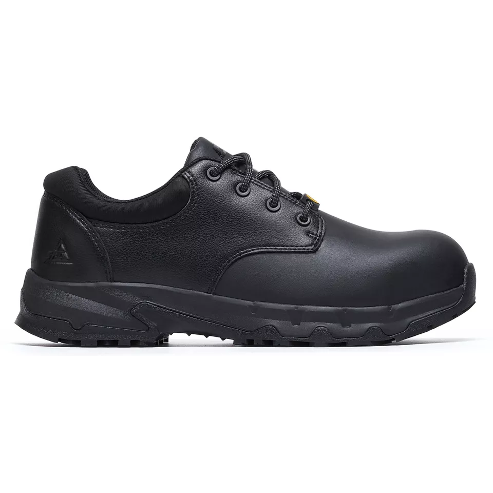 Shoes For Crews 72533, BARRA ESD NCT Schuhe, Schwarz, image 2, gallery thumbnail