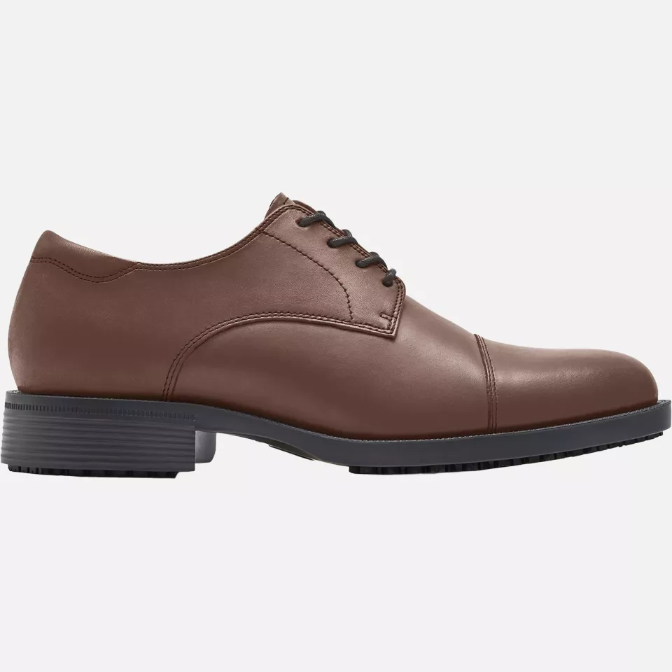 Shoes For Crews 1211P, SENATOR Black LabelL Men'S Brown Schuhe, image 2, gallery thumbnail
