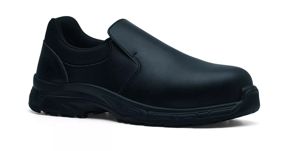 Shoes For Crews 72444, Catania Shoes, Black