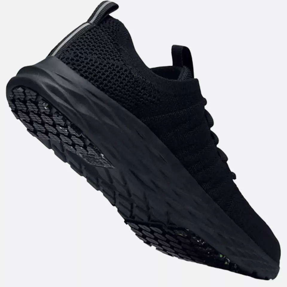 Shoes For Crews 22337, EVERLIGHT ECO Shoes, Black, image 3, gallery thumbnail