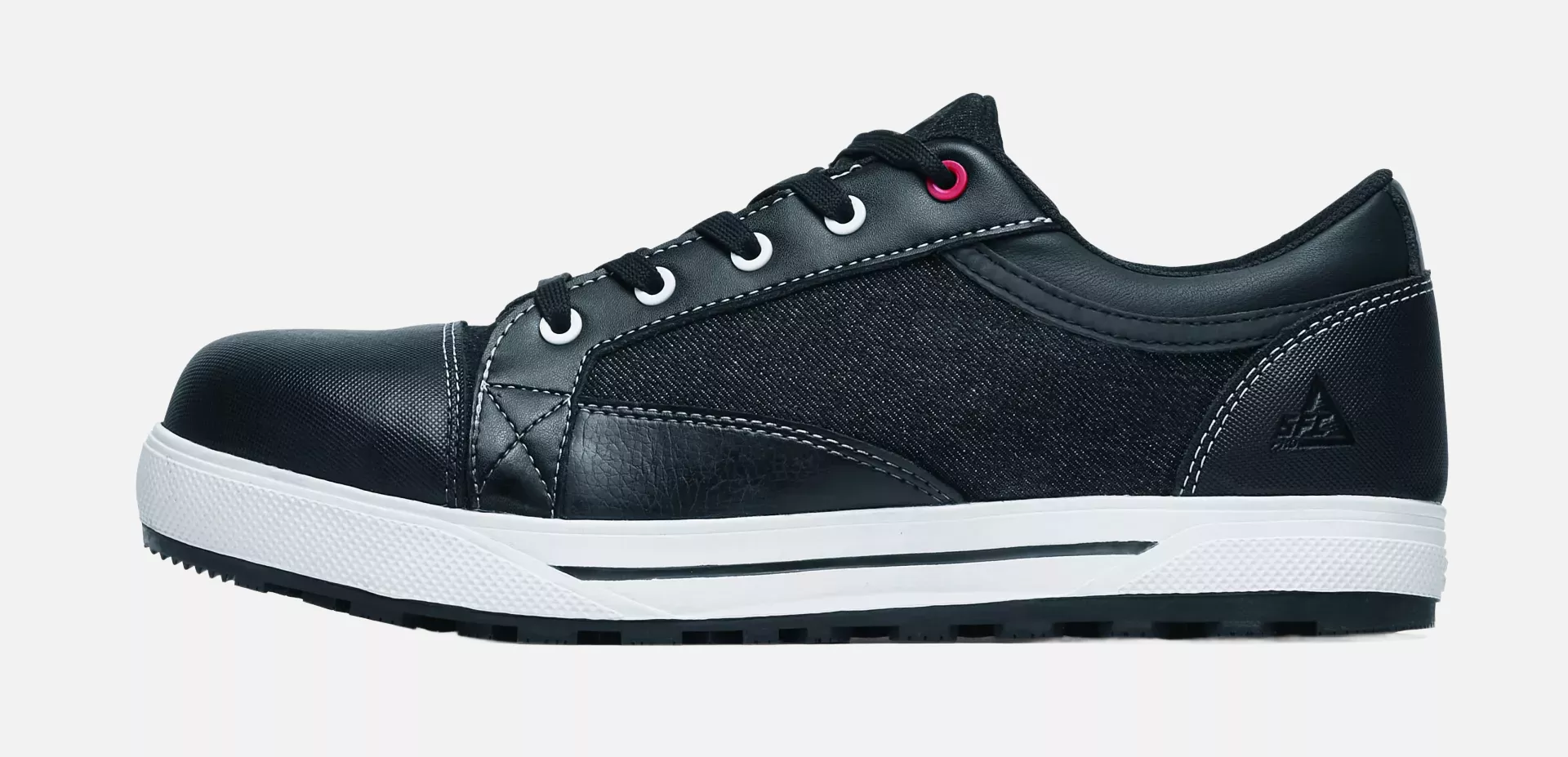 Shoes For Crews 79778, FERGUS CT Denim Shoe, image 3